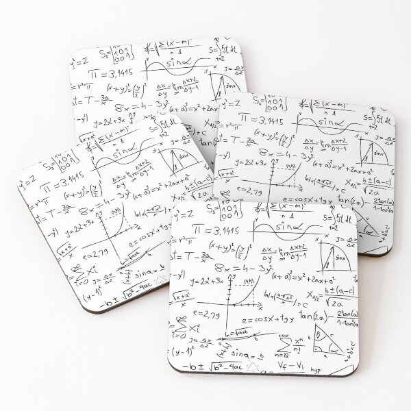 Item preview, Math Pattern designed and sold by emalijae.