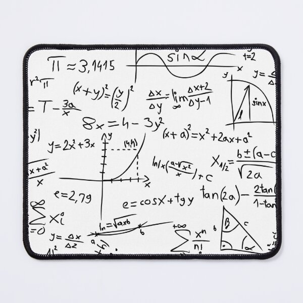 Item preview, Math Pattern designed and sold by emalijae.