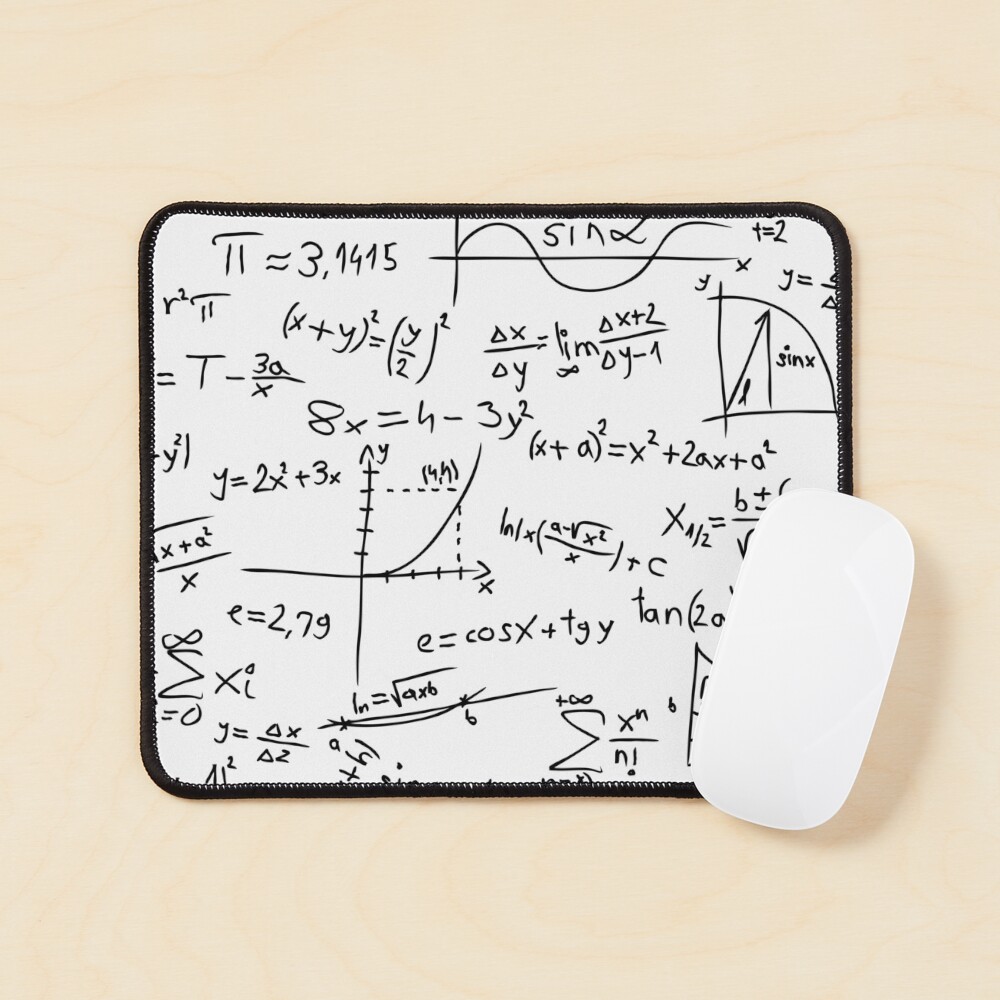 Item preview, Mouse Pad designed and sold by emalijae.