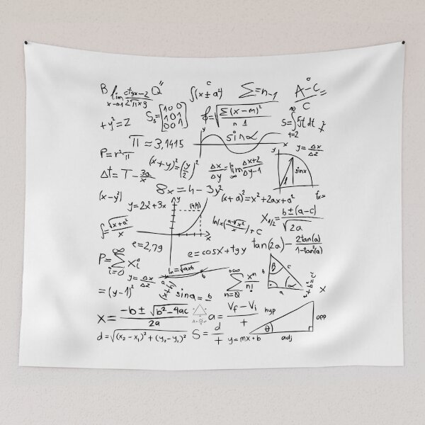 Item preview, Math Pattern designed and sold by emalijae.