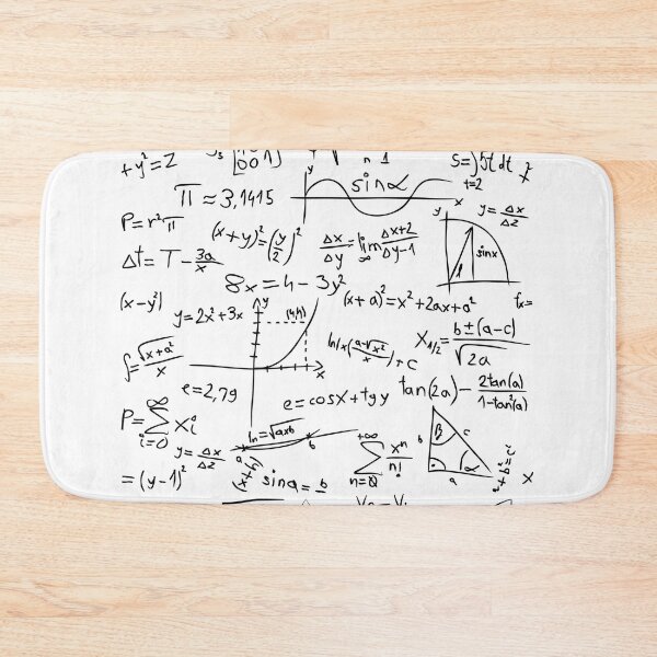 Item preview, Math Pattern designed and sold by emalijae.