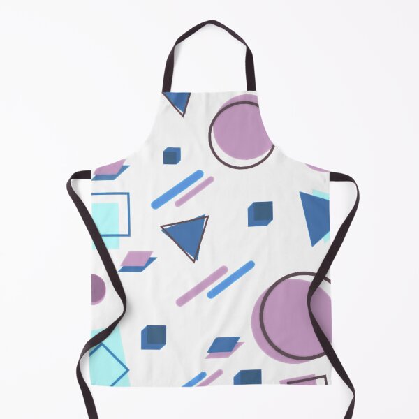 Item preview, Memphis Style Geometric designed and sold by TotallyRetroArt.