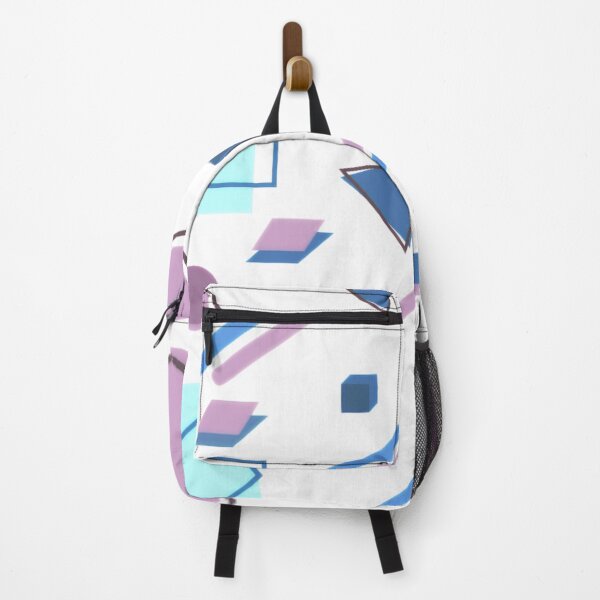 Item preview, Memphis Style Geometric designed and sold by TotallyRetroArt.