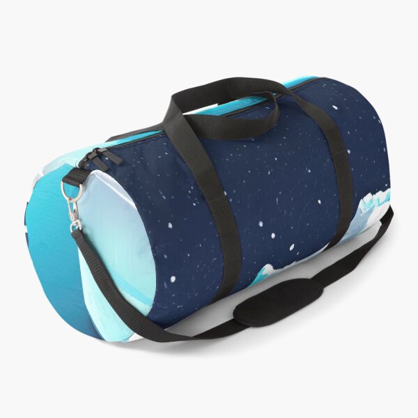 Item preview, Majestic Ice Caps designed and sold by RockingPandS.