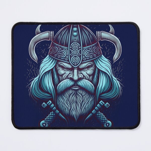 Item preview, Viking Warrior designed and sold by meshhead.