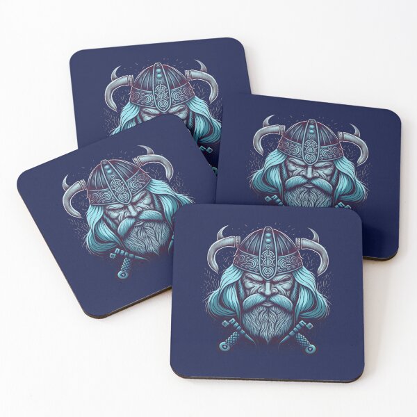 Item preview, Viking Warrior designed and sold by meshhead.