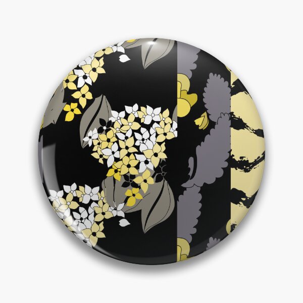 Item preview, Floral Jungle Interception designed and sold by HerartbyHer.