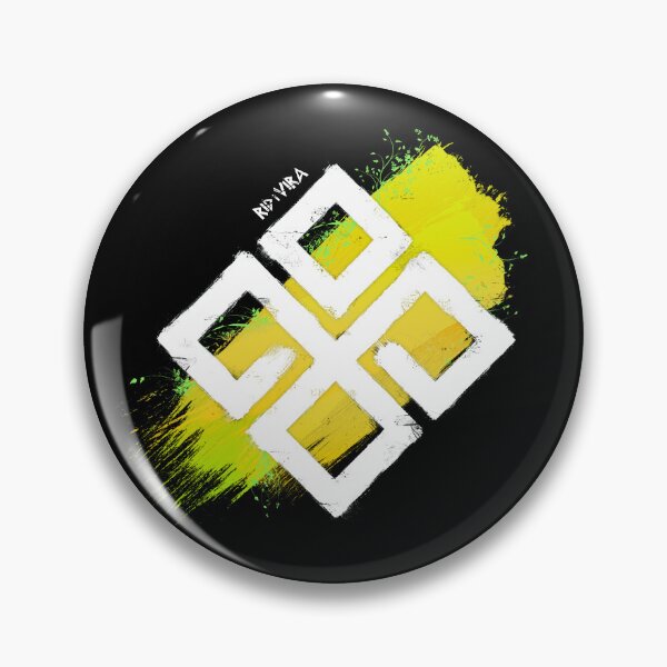 Item preview, Symbol of the ancient Slavic god Jabog summer designed and sold by Market-Nebho.