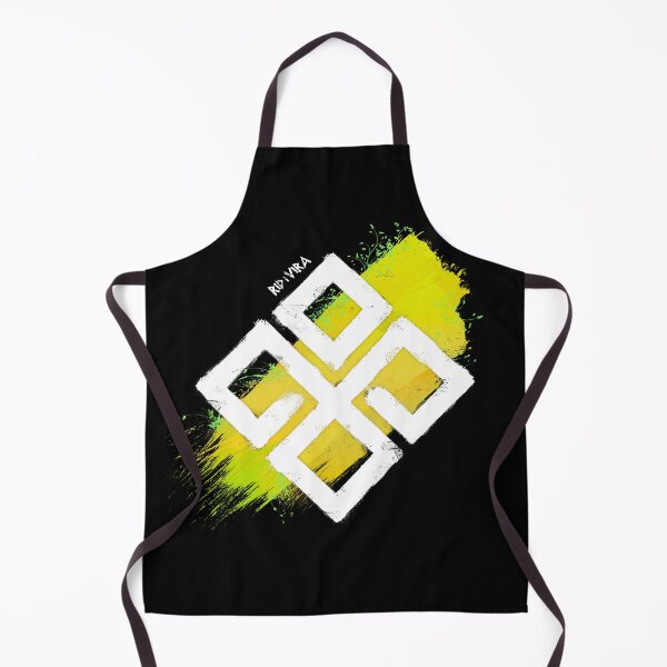 Item preview, Symbol of the ancient Slavic god Jabog summer designed and sold by Market-Nebho.