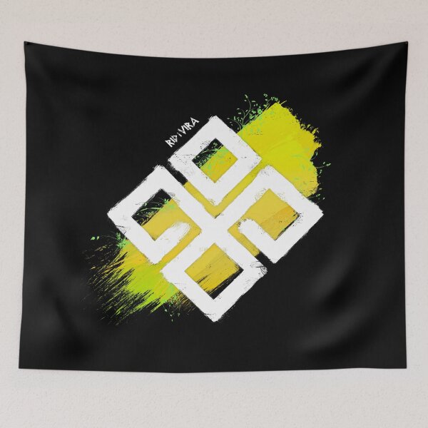 Item preview, Symbol of the ancient Slavic god Jabog summer designed and sold by Market-Nebho.
