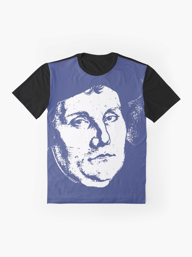 luther shirt