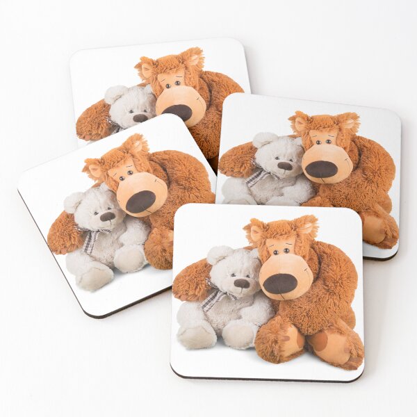 Item preview, Teddy Bear and His Friend designed and sold by Trendy Design.