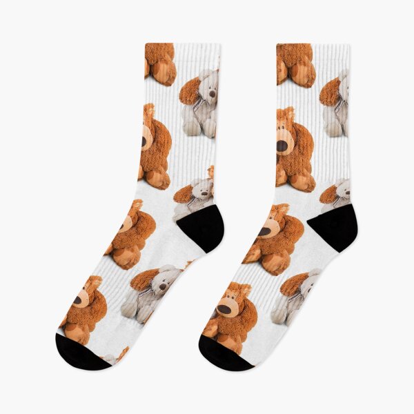 Item preview, Teddy Bear and His Friend designed and sold by Trendy Design.