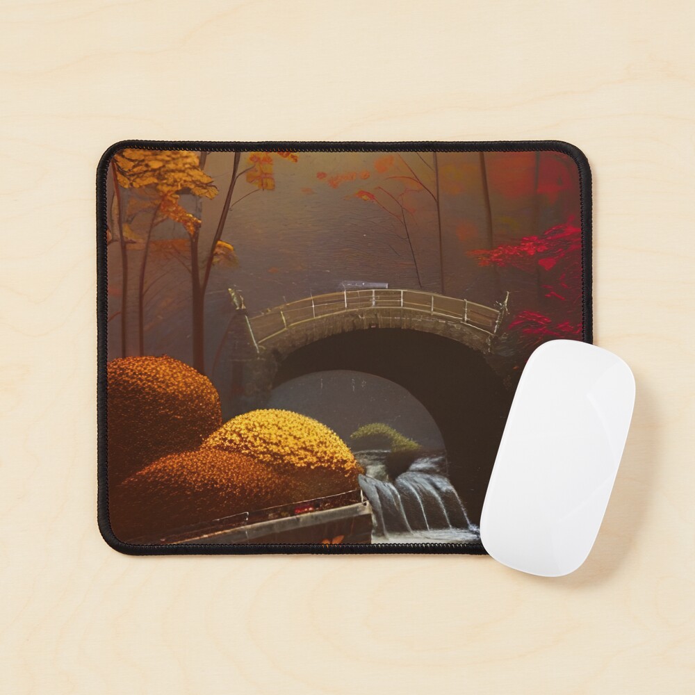 Item preview, Mouse Pad designed and sold by RockingPandS.