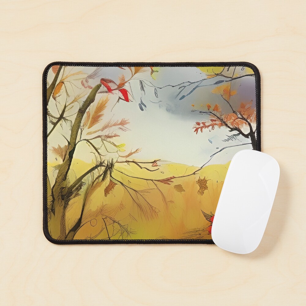 Item preview, Mouse Pad designed and sold by RockingPandS.