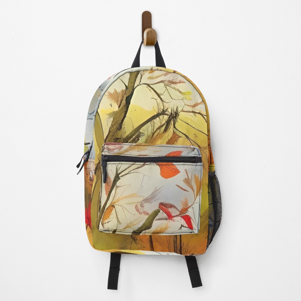 Item preview, Backpack designed and sold by RockingPandS.