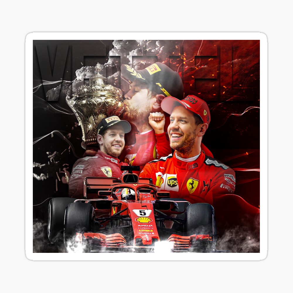 Sebastian Vettel wallpaper by F1Fanboy  Download on ZEDGE  0d20