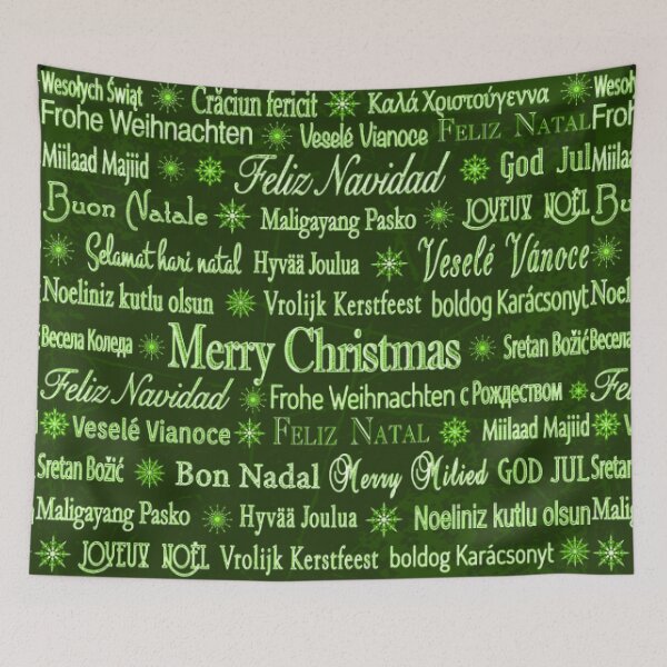Item preview, Holiday Greetings designed and sold by TotallyRetroArt.