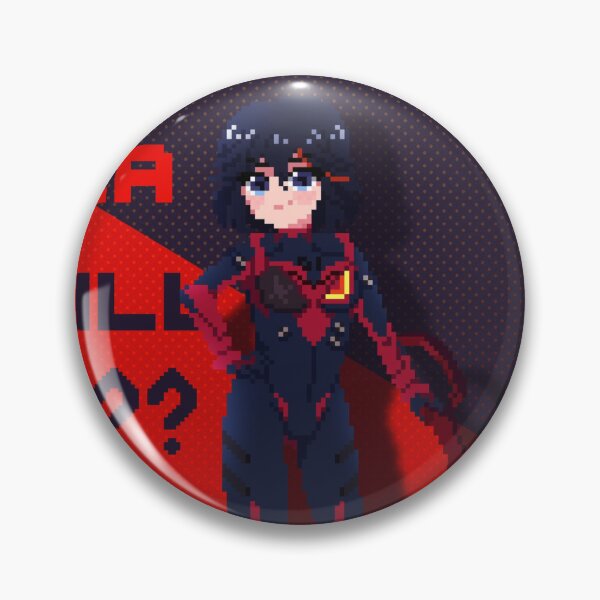 Item preview, Ryuko (L sprite) designed and sold by marcusartstuff.