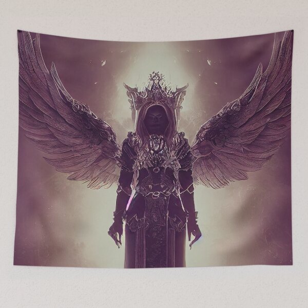 Item preview, Ariel designed and sold by OccultDreams.