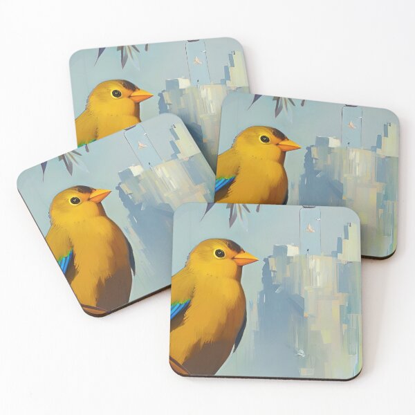 Item preview, Beautiful Canary  designed and sold by RockingPandS.