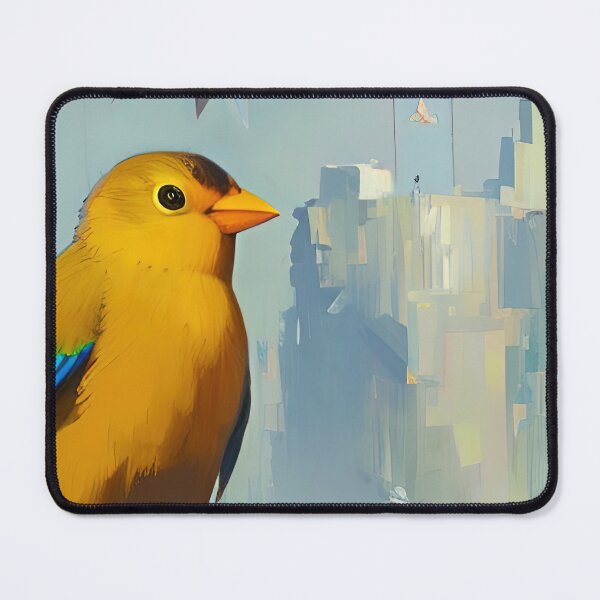 Item preview, Beautiful Canary  designed and sold by RockingPandS.