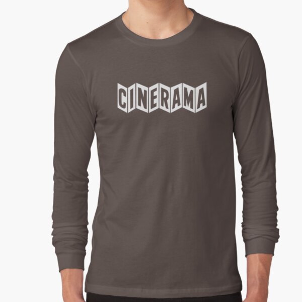 cinerama t shirt