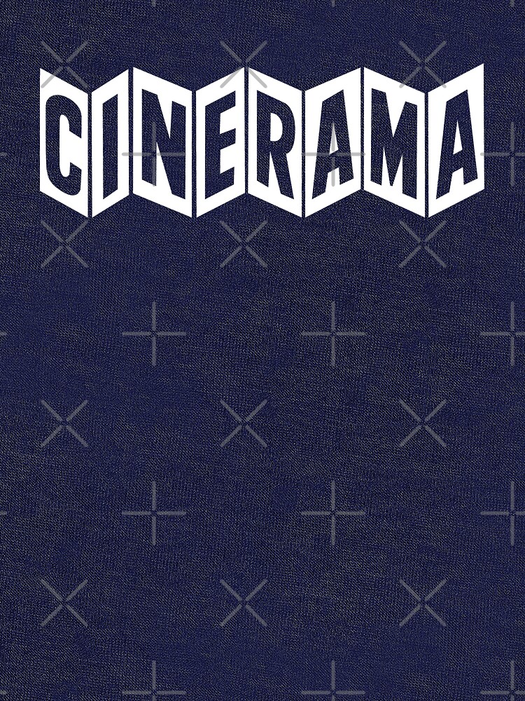 cinerama t shirt