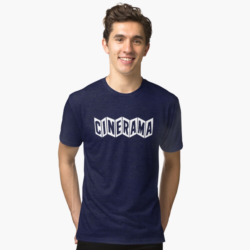 cinerama t shirt