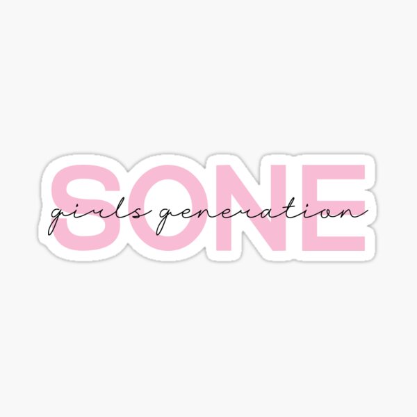 Artikel-Vorschau von Fandom Label - SNSD / Girls' Generation | Kpop Merch für Kpop Fans | Geschenk für SONE, designt und verkauft von Wishful Thinking.