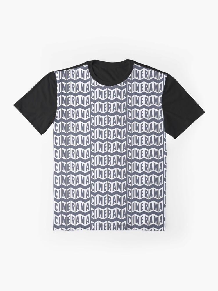 cinerama t shirt