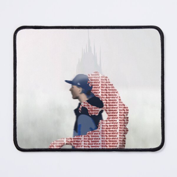 Item preview, Anxiety Disorder designed and sold by Jackson Reed.