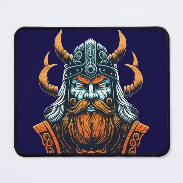 Item preview, Viking Warrior designed and sold by meshhead.