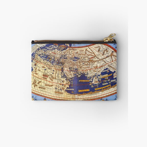 Item preview, Map of the world 1492 - Claudius Ptolemy: The World designed and sold by NewNomads.