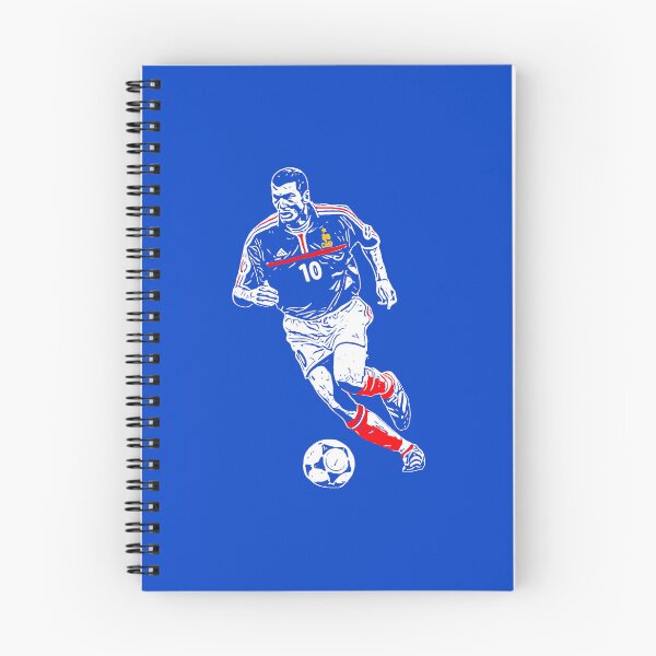 Item preview, Zinedine Zidane Euro 2000 designed and sold by IrisAndSeb.