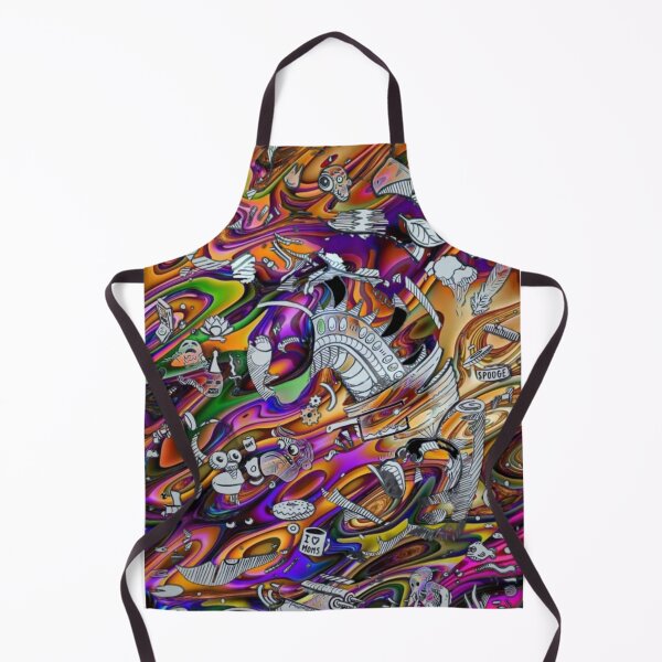 Item preview, Arte trippy psicodélico designed and sold by lacm2020.