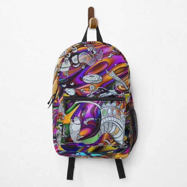 Item preview, Psychedelic trippy art designed and sold by lacm2020.