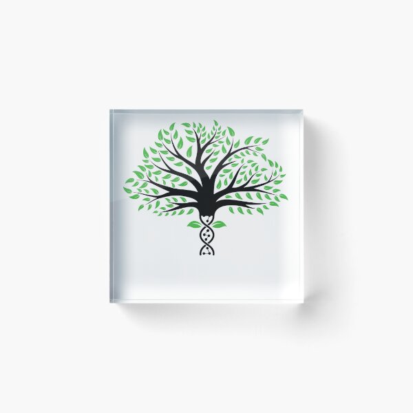 Item preview, DNA TREE OF LIFE designed and sold by El-kournafi.