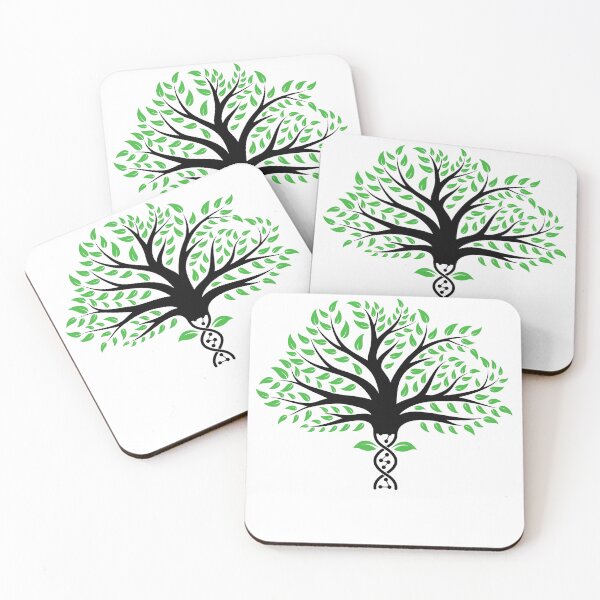 Item preview, DNA TREE OF LIFE designed and sold by El-kournafi.