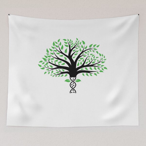Item preview, DNA TREE OF LIFE designed and sold by El-kournafi.