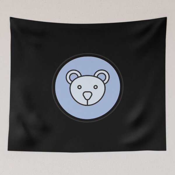 Item preview, Teddy Bear Logo designed and sold by Trendy Design.