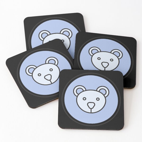 Item preview, Teddy Bear Logo designed and sold by Trendy Design.