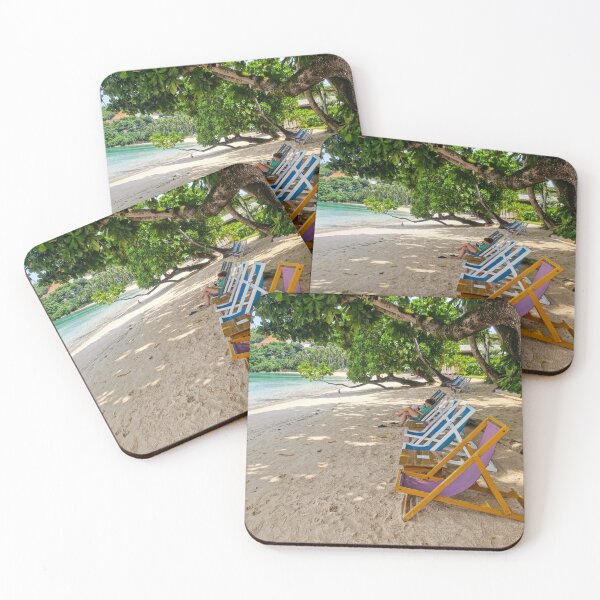Item preview, Marimegmeg Beach, El Nido, Palawan, Philippines designed and sold by Ross.A.Campbell.