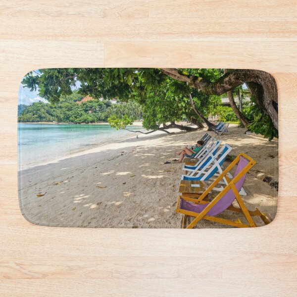 Item preview, Marimegmeg Beach, El Nido, Palawan, Philippines designed and sold by Ross.A.Campbell.