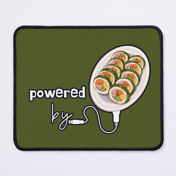 Item preview, Powered by Gimbap designed and sold by leBoosh-Designs.
