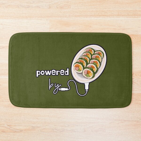 Item preview, Powered by Gimbap designed and sold by leBoosh-Designs.