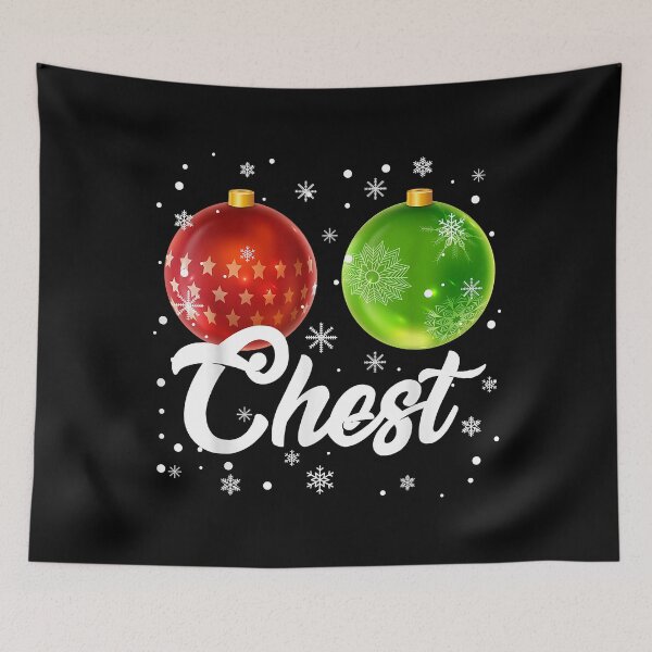 Item preview, Chest Nuts Christmas Matching Couple Chestnuts Xmas 2022 designed and sold by IsraelCastro.