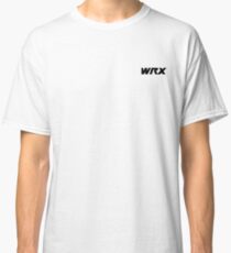 Subaru WRX Logo - Black Classic T-Shirt