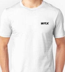 Subaru WRX Logo - Black Unisex T-Shirt