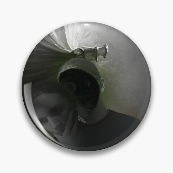 Item preview, Schizophrenic Personality Disorder  designed and sold by Jackson Reed.